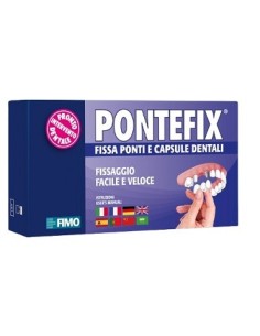 PONTEFIX SET FISSAGGIO PONTI
